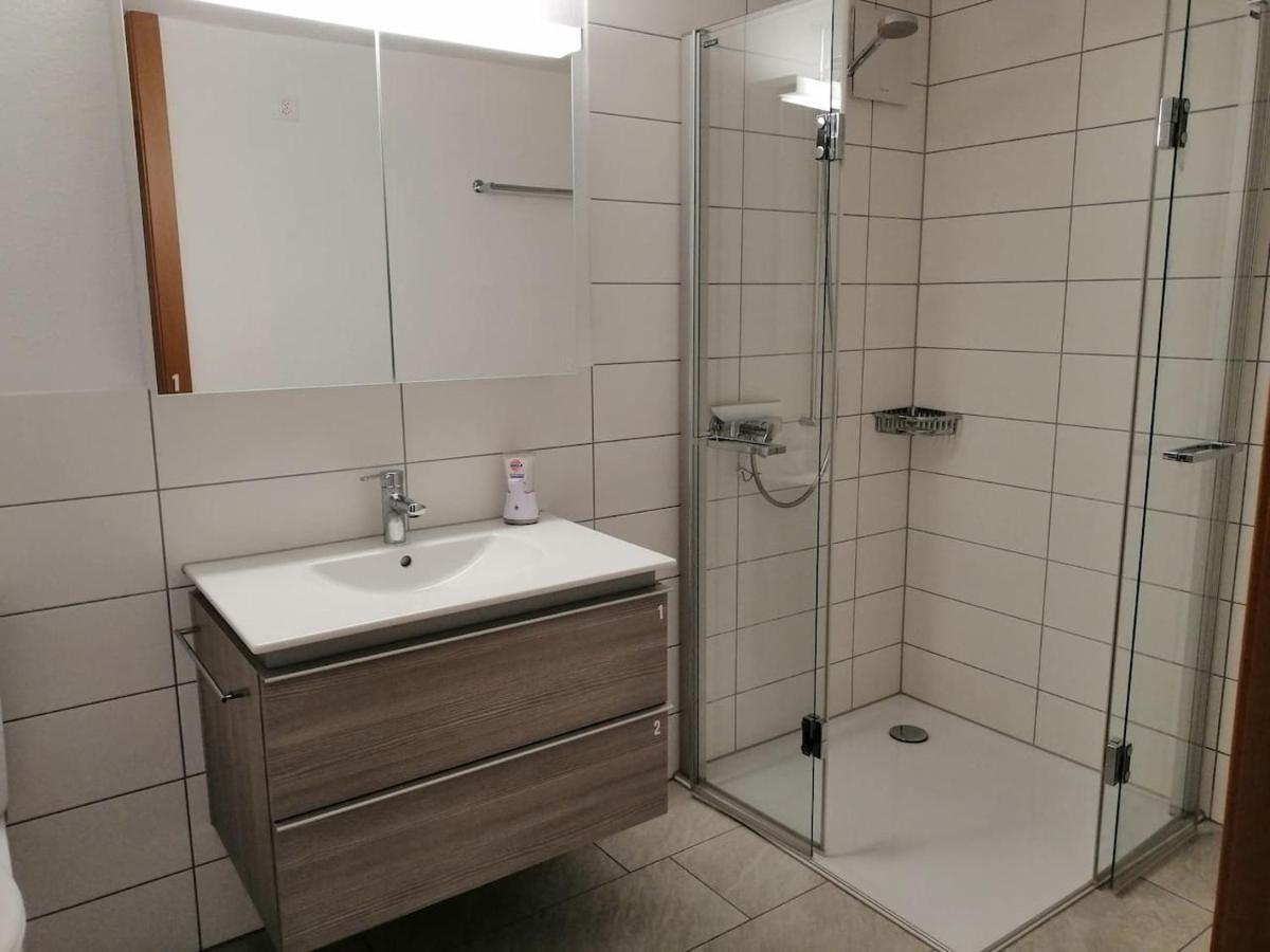 Apartamento a casa Thalheim an der Thur Exterior foto