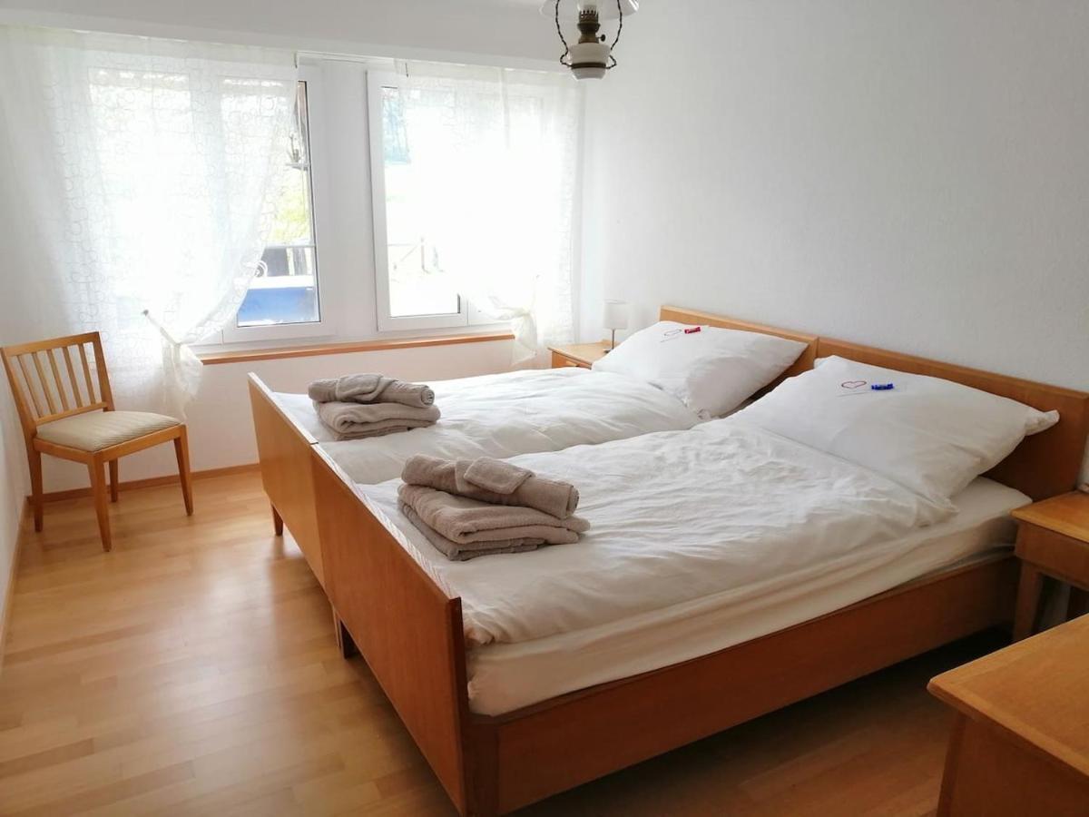 Apartamento a casa Thalheim an der Thur Exterior foto